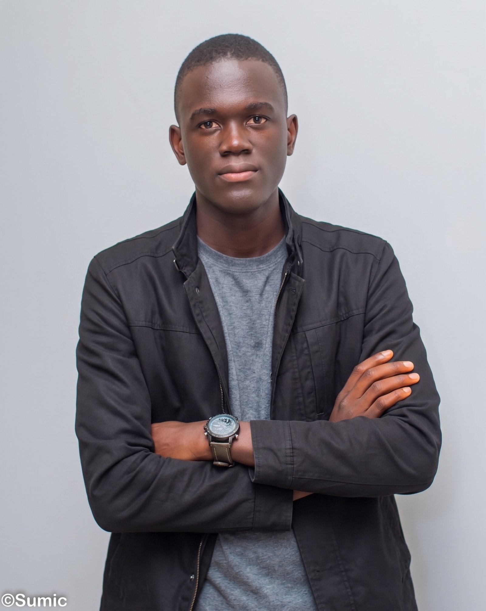 David William Mwesigwa — Founder & Lead Designer